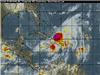 Haiti Carribbean The Hurricane Atlantic Satellite image 