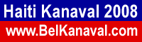 HAITI KANAVAL 2008  BELKANAVAL 