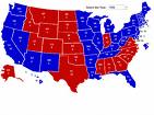 Welcome to Electoral Vote Predictor, which tracks political polls for U.S. federal elections. The site was immensely popular in 2004, ranking in the top 1000 Websites in the world and the top 10 blogs in the world, with about 700,000 visitors a day. In some surveys, it was the most popular election site in the country. In 2006, it tracked the Senate and House elections. Now it is back tracking the presidential, Senate, and House elections for 2008. Unlike other sites, which track generic national polls, this site tracks the state-by-state polls. After all, the presidency is decided by 51 separate state elections, the Senate by 35 separate elections (in 2008) and the House by 435 separate elections. As new state polls are released, the maps, spreadsheets, tables, graphs, etc. will be updated. In the maps, the states with white centers are essentially tossups and are subject to rapid fluctuations. The main page contains a map showing the state of the polls for the presidency. Putting the mouse on a state pops up information about the polls there. Clicking on a state goes to a graph of the polls.