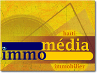 Vous souhaitez louer, acheter, ou vendre, une maison, un terrain ou un immeuble en Ha�ti? service d�di� � l�Immobilier en Ha�ti. ImmoM�dia a �t� cr�� � l�intention des Ha�tiens et Etrangers, en Ha�ti et � travers le Village Global, qui ont des besoins dans le domaine de l'immobilier en Ha�ti.