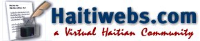 . Virtual Haitian Community  Haiti and everything related to Haiti is represented in this community with more than 12000 members.    the dynamic Haitian portal with more than 11000 members. The best resources on Haiti..  