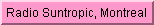 La puissance Tropicale Sur Internet 24 h sur 24