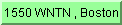 WNTN is a 10,000 watt  AM radio. Haitian Programs:  Vwa Lakay, Haiti Radio Network, Radio Compas, Gallerie Haitienne 