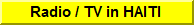 Radio / Television frequencies in Haiti