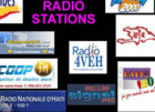 Live Haitian radios on line . Les radios haitiennes en direct et sur le net