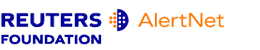 Reuters AlertNet is a humanitarian news network based around a popular website. It aims to keep relief professionals and the wider public up-to-date on humanitarian crises around the globe