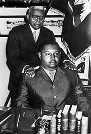 Image result for francois and jean claude duvalier